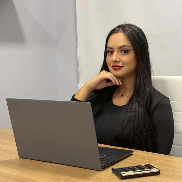 Nathalia Cristina - CEO Ekballo